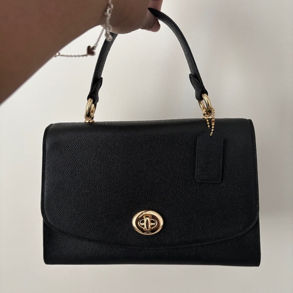 Coach Tilly Top Handle - Picture 1 of 4